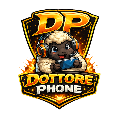 Logo Azienda Dottore Phone